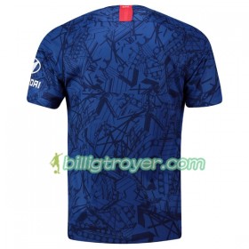 Billige Fotballdrakter Chelsea Hjemmedraktsett 2019/20 Kortermet